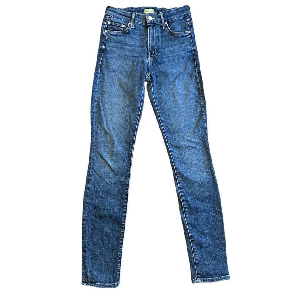 Mother High Waisted Looker in Girl Crush - Size 25
